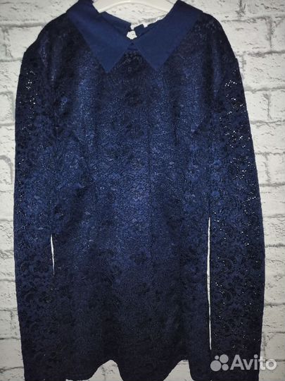 Блузка для девочки 146