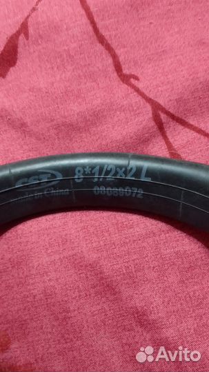 Камера для электросамоката