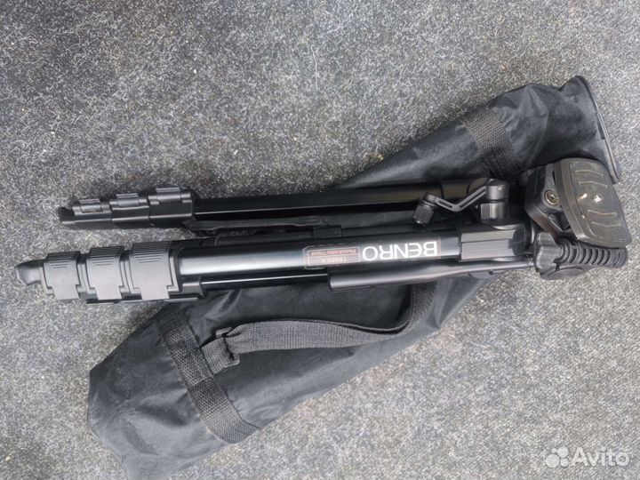 Штатив benro t880ex