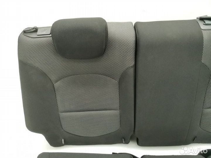 Сиденье Hyundai Creta GS 1.6 2017