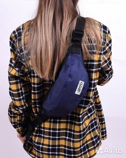 Сумка anteater minibag navy