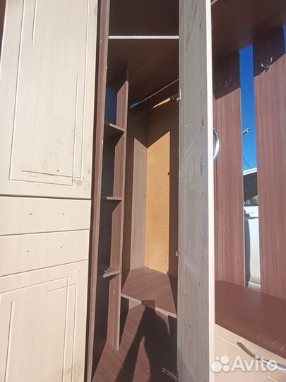 Угловая прихожая