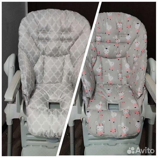 Чехол на стульчик peg perego siesta, zero3(tommy)