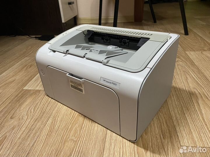 Принтер HP LaserJet P1005