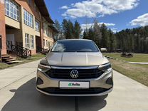 Volkswagen Polo 1.6 AT, 2020, 45 000 км, с пробегом, цена 1 687 000 руб.