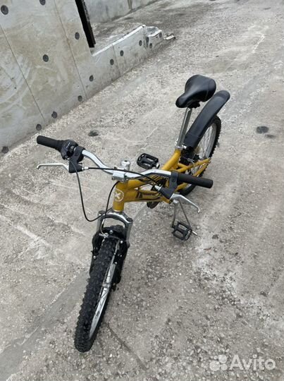 Велосипед maxxpro