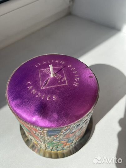 Свеча интерьерная Cereria Pernici