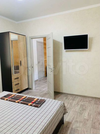 Комната 27 м² в 2-к., 1/1 эт.