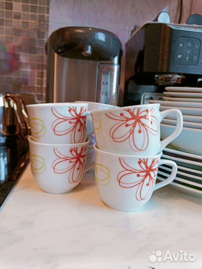 Набор столовой посуды на 6 персон