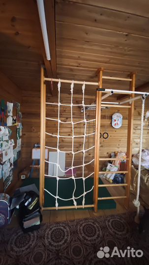 Детский спортивный комплекс бу