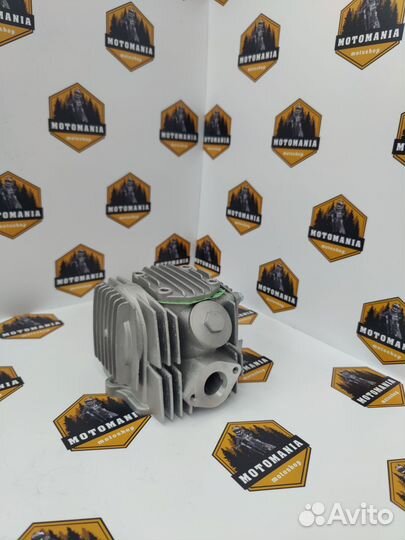 Головка для мопедов Альфа, Дельта 110 см3 152FMI