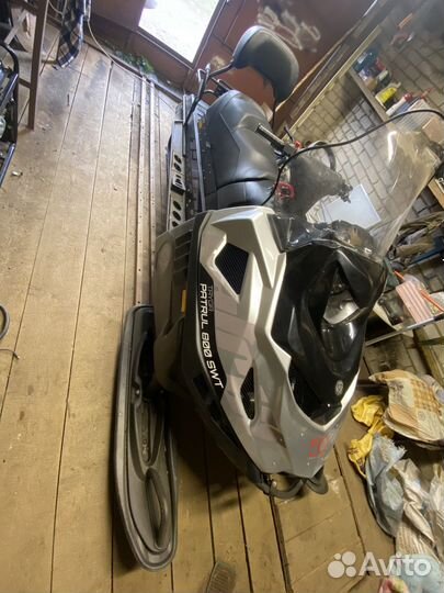 Тайга патруль 800swt