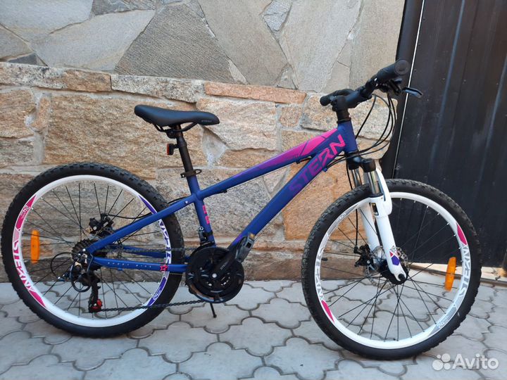 Велосипед горный