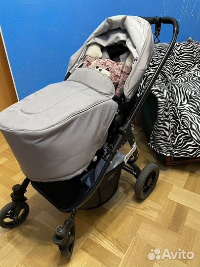 Прогулочная коляска Valco Baby Snap 4 Ultra