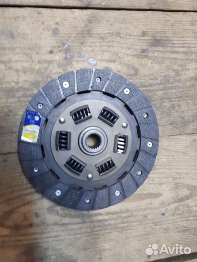 Диск сцепления