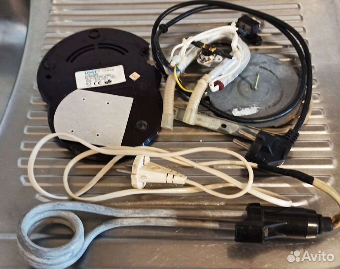 Кипятильник 30 см, тен б/у