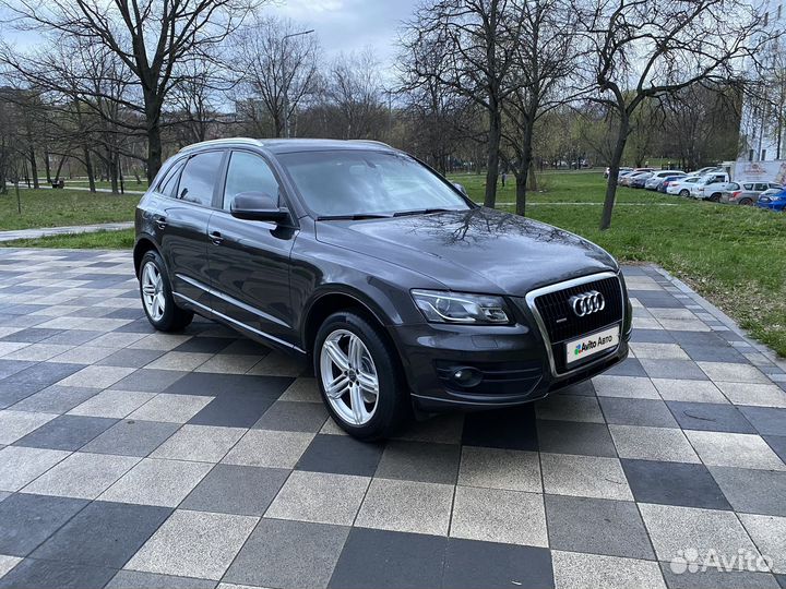 Audi Q5 3.0 AMT, 2009, 201 000 км