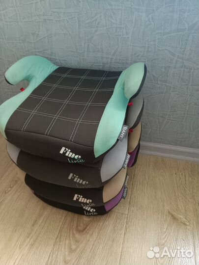 Детское автокресло, бустер
