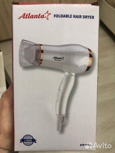 Фен Atlanta
