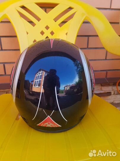 Шлем для мотоцикла бу