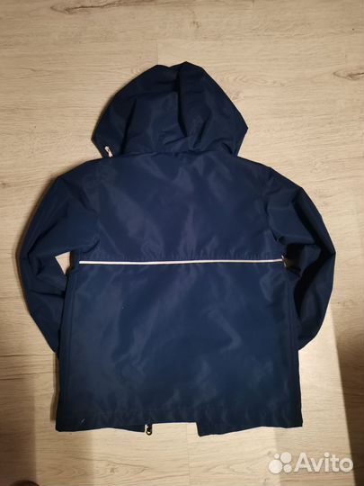 Ветровка для мальчика 122