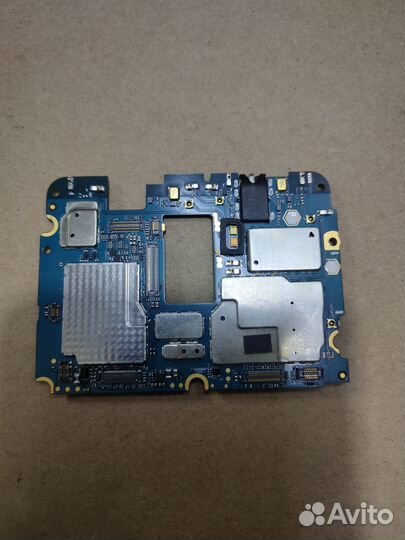 Мат. плата для Xiaomi mi5s plus
