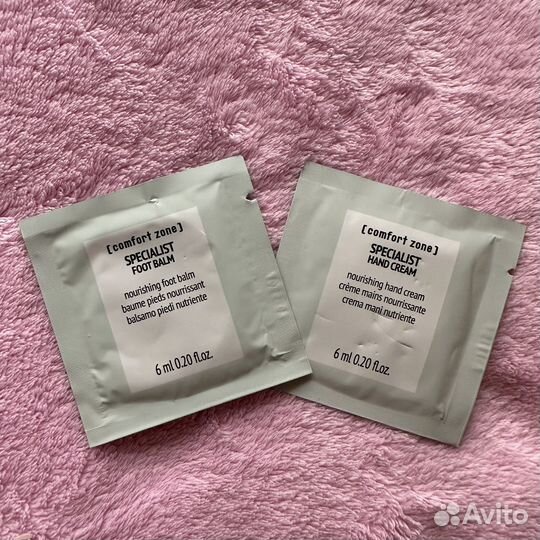 Крем для рук и ног specialist comfort zone