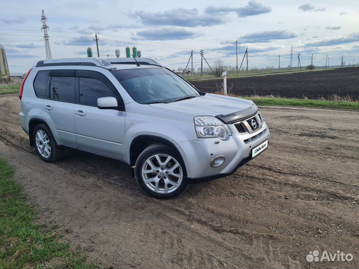 Nissan X-Trail 2.0 CVT, 2012, 148 000 км