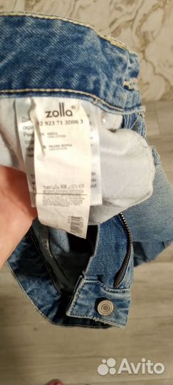 Джинсы zara женские