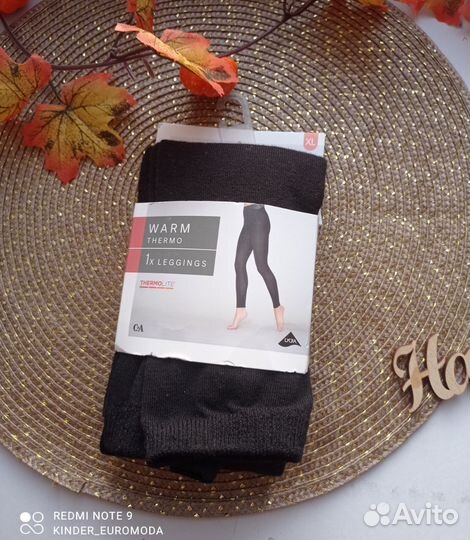 Колготки женские теплые 54 56