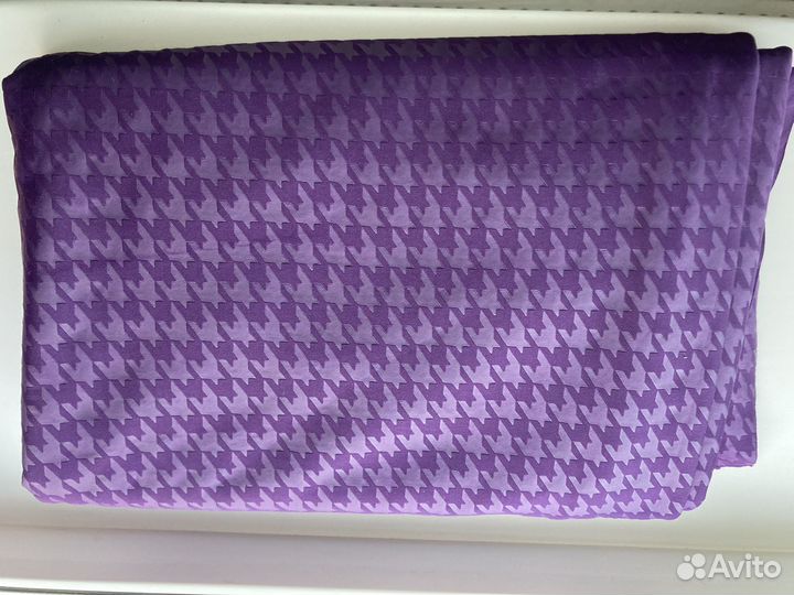 Отрезы трикотажных полотен и жаккардов