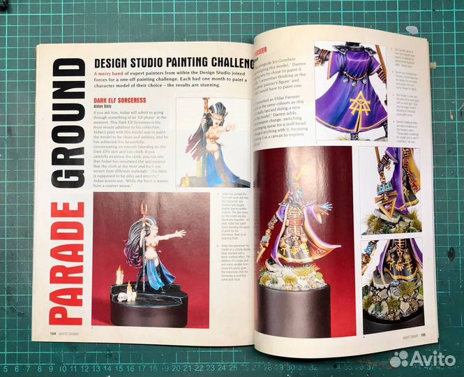 White Dwarf. November 2013