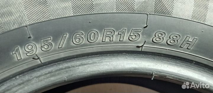 Yokohama A.DriveR1 195/60 R15 88H