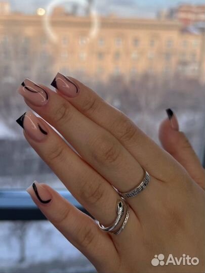 Ищу модель на маникюр