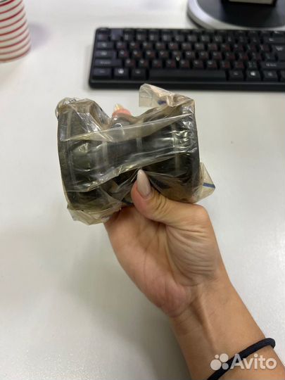 Отбойник амортизатора заднего hyundai accent