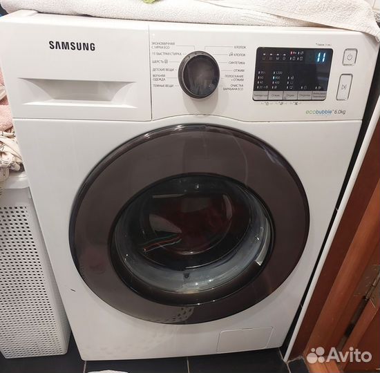 Стиральная машина samsung бу