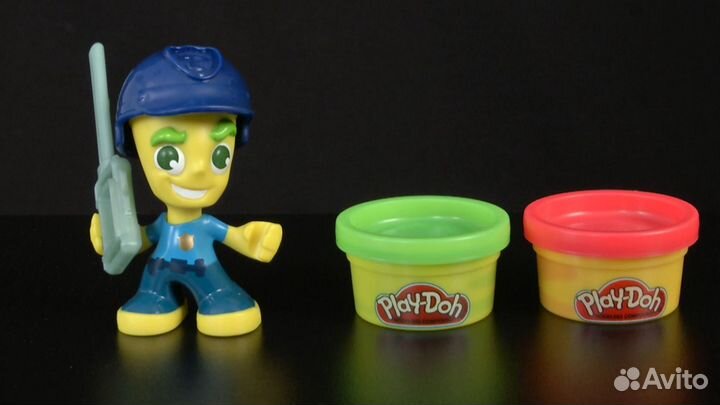 Новый набор Play-Doh Транспорт, (3 вида)