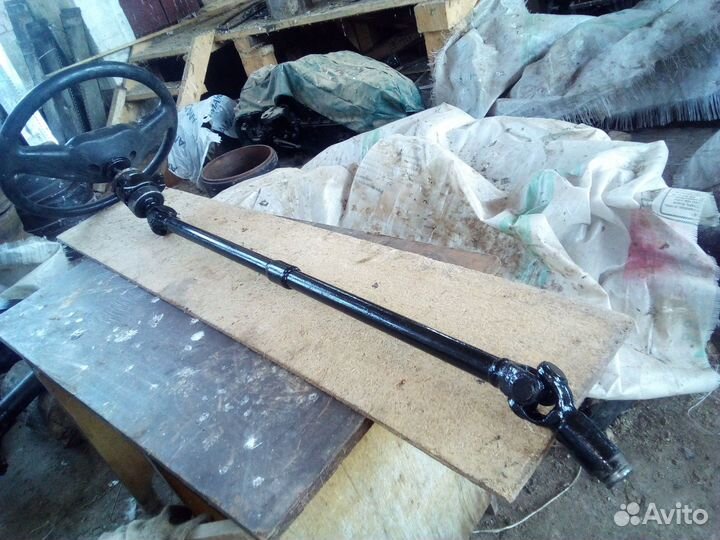 Кардан рулевого управления Урал-4320