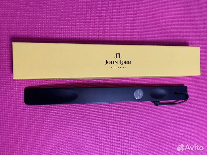 Рожок для обуви John Lobb