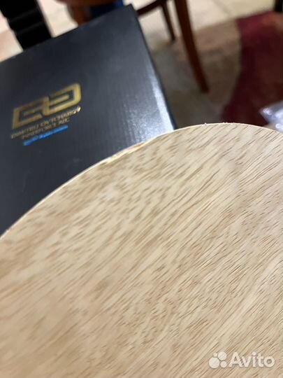 Butterfly Ovtcharov innerforce alc