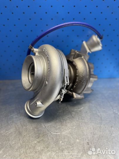 Турбина BorgWarner 14879700015 MB OM457LA-E4