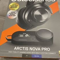 Steelseries nova pro