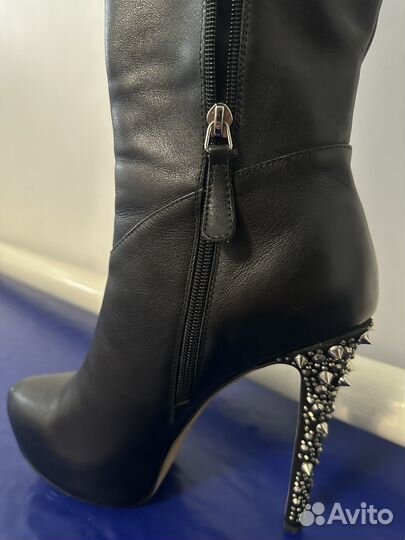 Сапоги женские