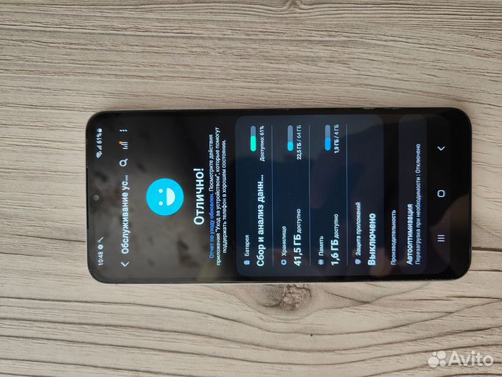 Samsung Galaxy A22, 4/64 ГБ