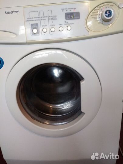 Стралний машина Samsung 4.5 kg