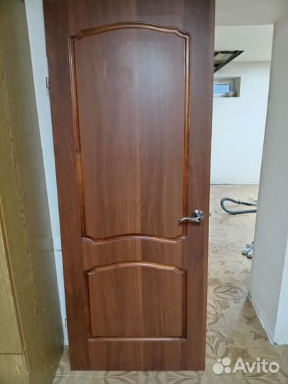 Межкомнатные двери бу