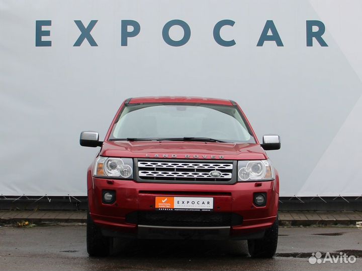 Land Rover Freelander 2.2 AT, 2012, 194 311 км