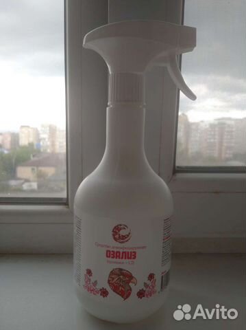 Дозатор Озализ для поверхности