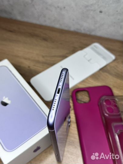 iPhone 11, 128 ГБ