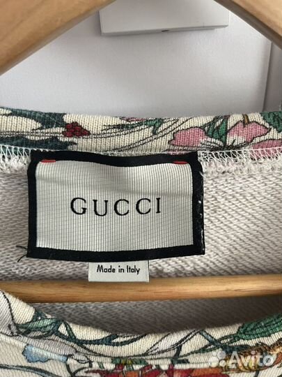 Свитшот Gucci S-M